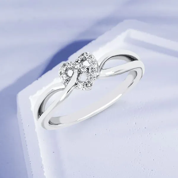 Sterling Silver Fashion Ring Image 4 Nesemann's Diamond Center Plymouth, WI