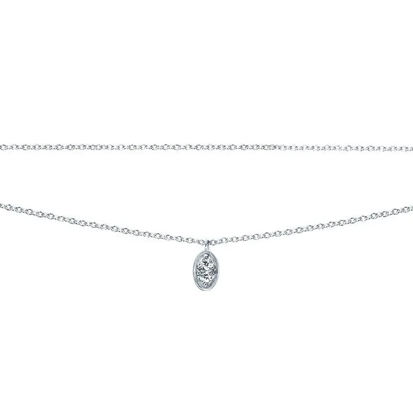 Sterling Silver Diamond Bracelet Jim's Jewelers Tyler, TX