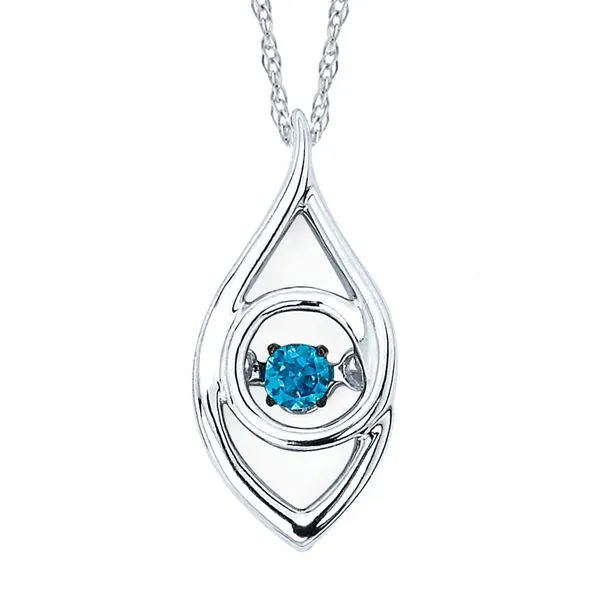 Sterling Silver Fashion Pendant Pfaff Jewelers Grandville, MI