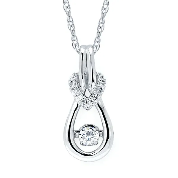 Sterling Silver Fashion Pendant Pfaff Jewelers Grandville, MI