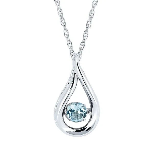Sterling Silver Fashion Pendant Pfaff Jewelers Grandville, MI