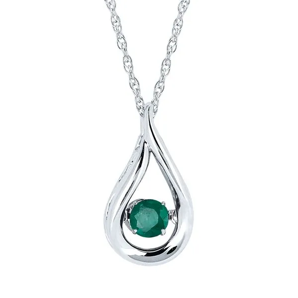 Sterling Silver Fashion Pendant Richard's Jewelry Berne, IN