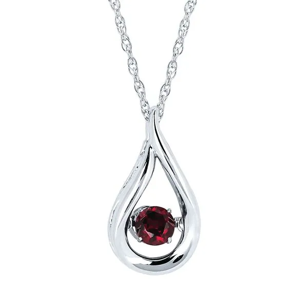 Sterling Silver Fashion Pendant Pfaff Jewelers Grandville, MI