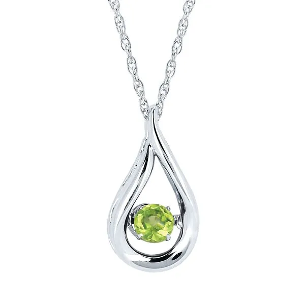 Sterling Silver Fashion Pendant Pfaff Jewelers Grandville, MI