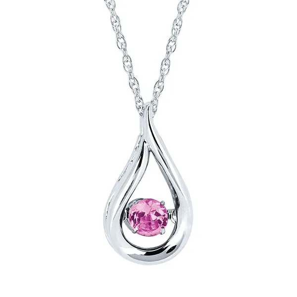 Sterling Silver Fashion Pendant Pfaff Jewelers Grandville, MI