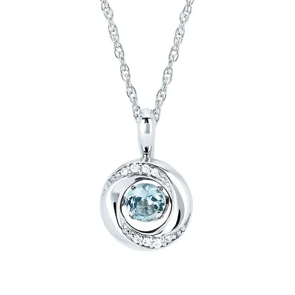 Sterling Silver Fashion Pendant Pfaff Jewelers Grandville, MI