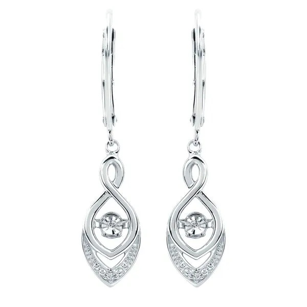 Sterling Silver Fashion Earrings Pfaff Jewelers Grandville, MI
