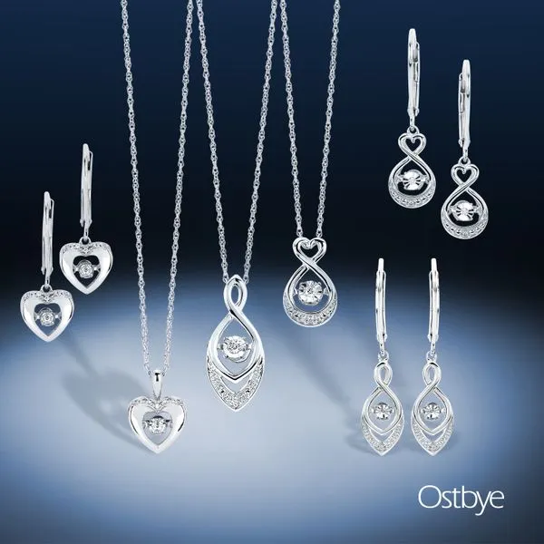 Sterling Silver Fashion Pendant Image 2 Pfaff Jewelers Grandville, MI