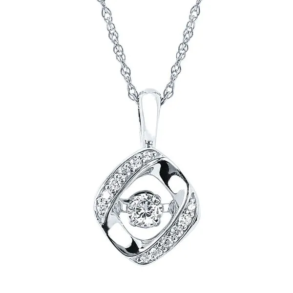 Sterling Silver Fashion Pendant Pfaff Jewelers Grandville, MI