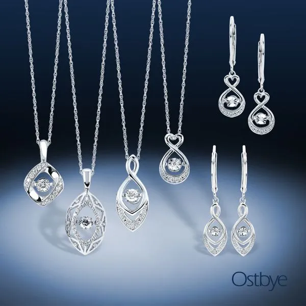 Sterling Silver Fashion Pendant Image 2 Pfaff Jewelers Grandville, MI