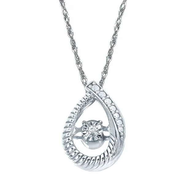 Sterling Silver Fashion Pendant J. Garett Jewelers Wilmington, NC