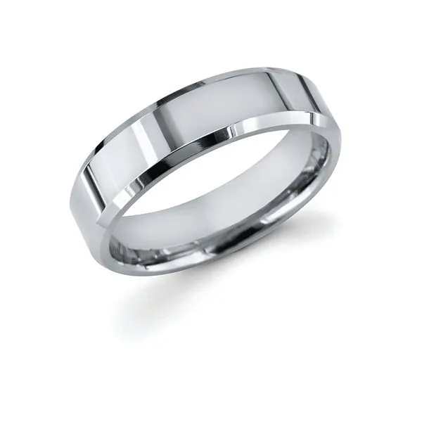 Titanium Men's Wedding Band Pfaff Jewelers Grandville, MI