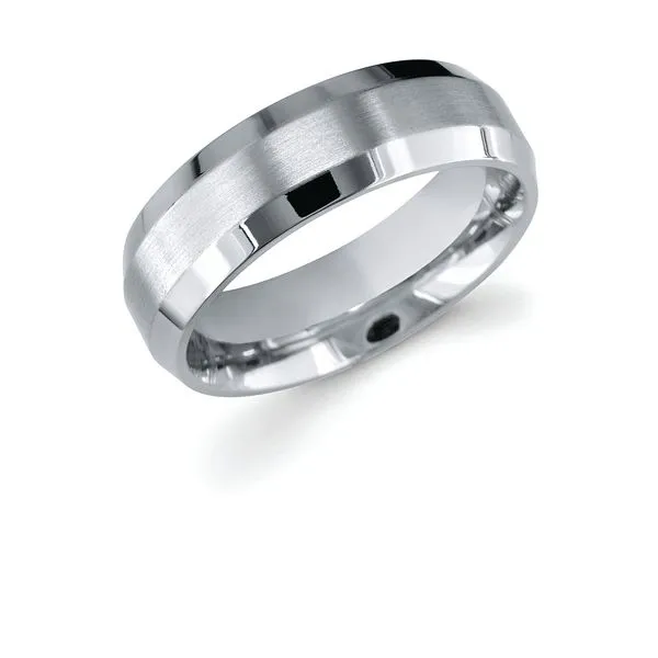 Titanium Men's Wedding Band Pfaff Jewelers Grandville, MI