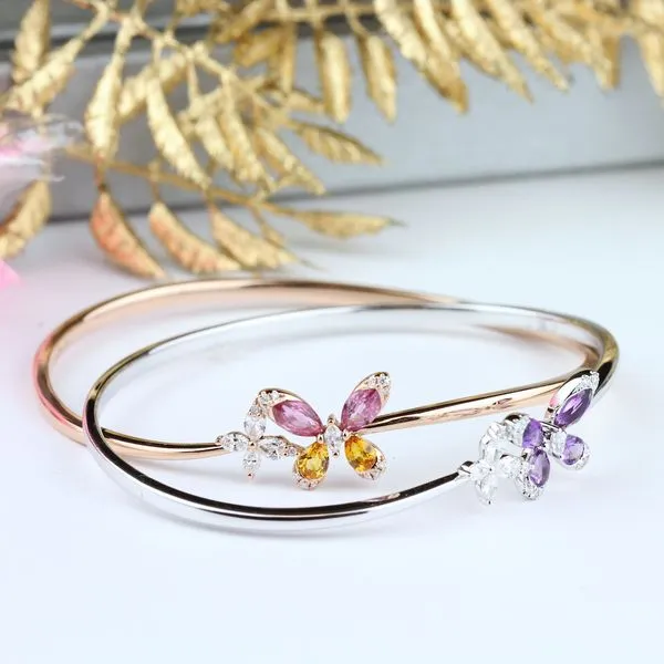 Parade In Color Bracelet Image 2 Studio D Jewelers Woodstock, IL