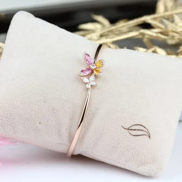 Parade In Color Bracelet Image 3 Studio D Jewelers Woodstock, IL