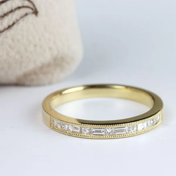 Charites Band Image 4 Studio D Jewelers Woodstock, IL