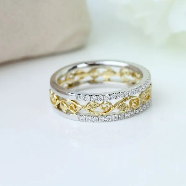 Lyria Leaves Band Image 2 Clark & Linford Cedar City, UT