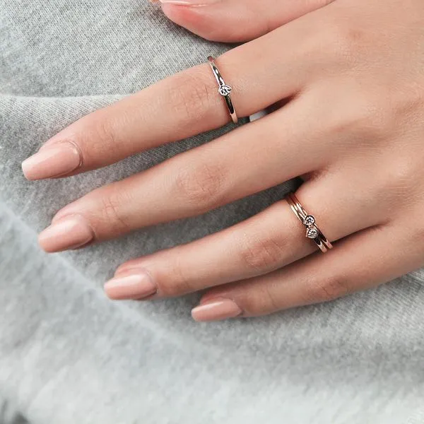 Parade In Fashion Band Image 2 Studio D Jewelers Woodstock, IL