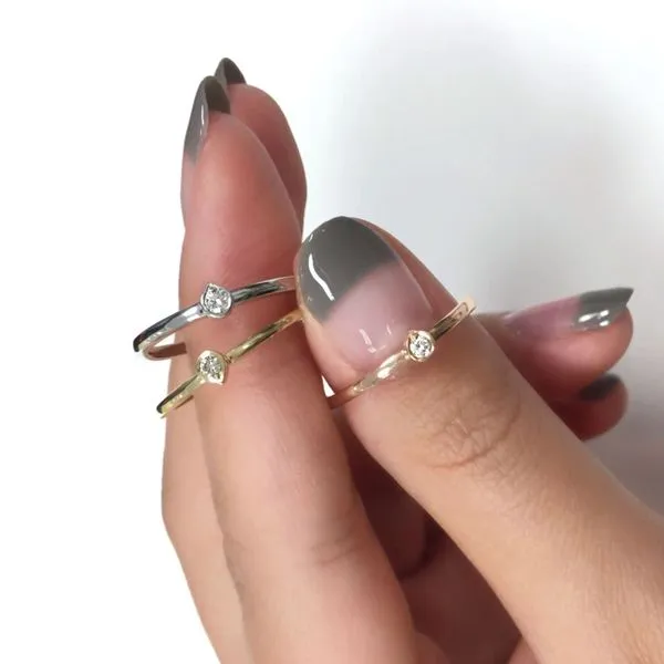 Parade In Fashion Band Image 3 Studio D Jewelers Woodstock, IL