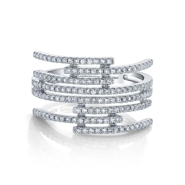 Parade In Fashion Band Image 2 Studio D Jewelers Woodstock, IL