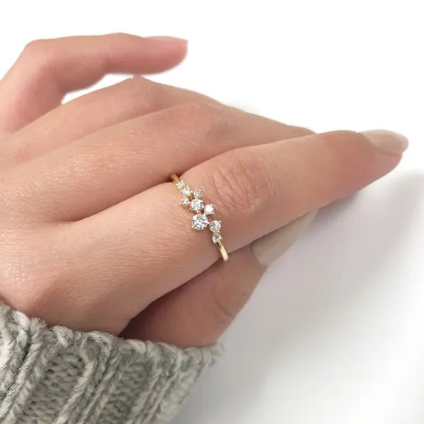 Parade In Fashion Band Image 3 Studio D Jewelers Woodstock, IL