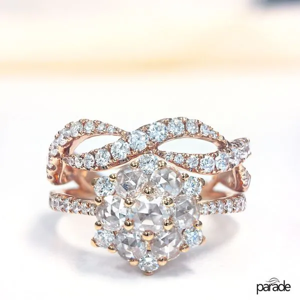 Parade In Fashion Band Image 3 Studio D Jewelers Woodstock, IL