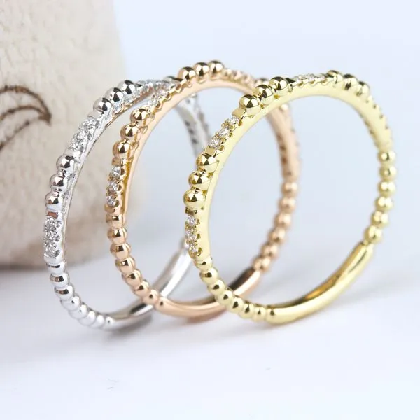 Parade In Fashion Band Image 3 Studio D Jewelers Woodstock, IL