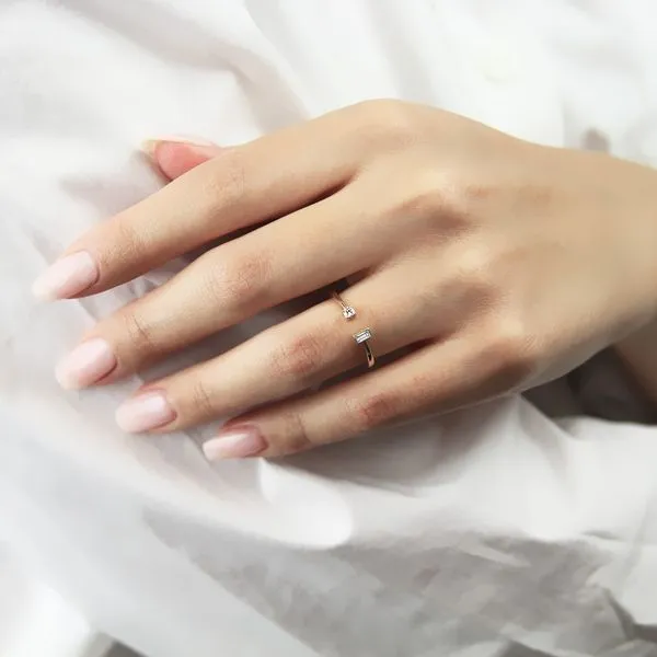 Parade In Fashion Band Image 2 Studio D Jewelers Woodstock, IL