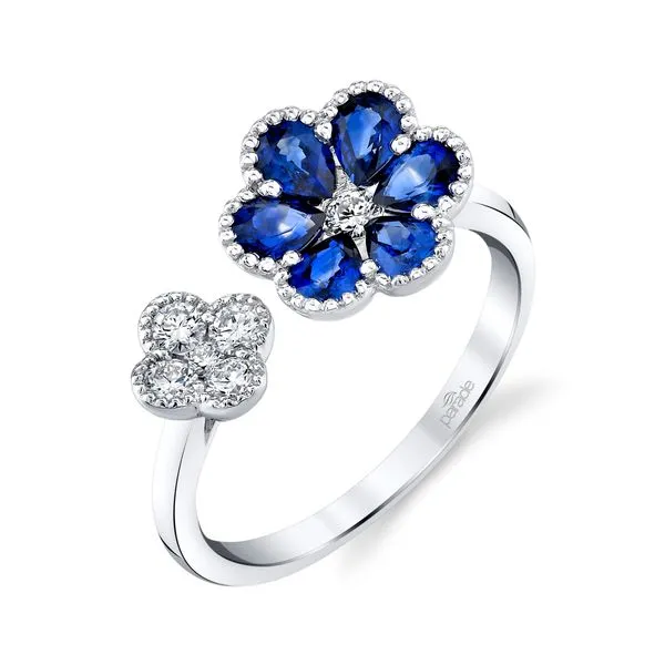 Parade In Color Color RIng Studio D Jewelers Woodstock, IL