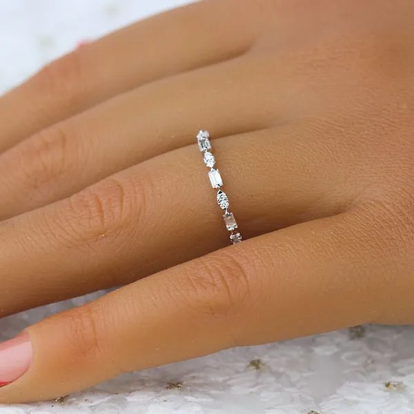 Parade In Fashion Band Image 4 Studio D Jewelers Woodstock, IL