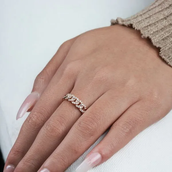 Parade In Fashion Band Image 3 Studio D Jewelers Woodstock, IL