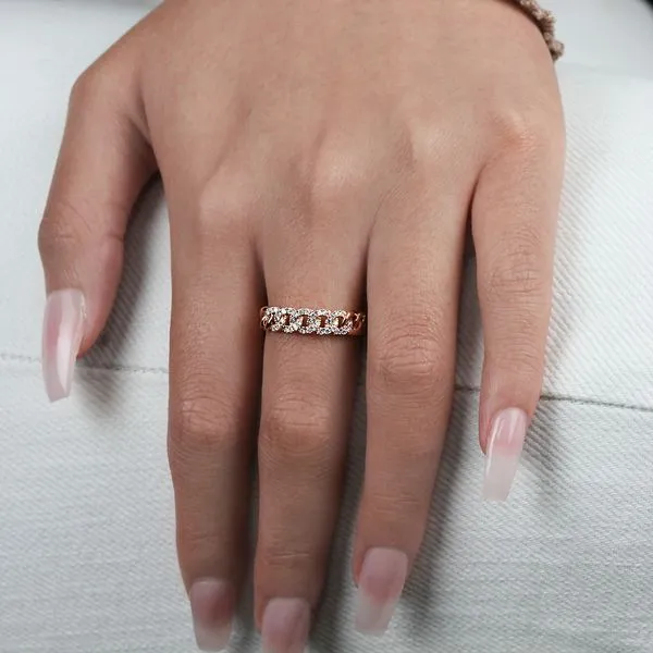 Parade In Fashion Band Image 4 Studio D Jewelers Woodstock, IL