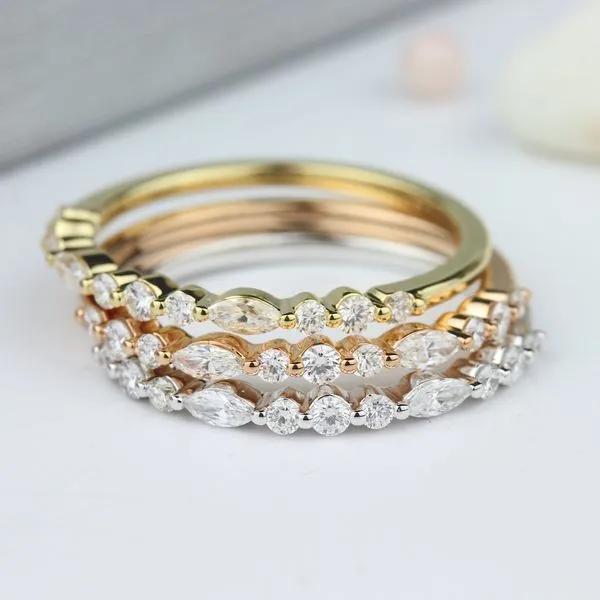 Parade In Fashion Band Image 3 Studio D Jewelers Woodstock, IL