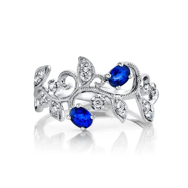 Parade In Color Color RIng Image 2 Studio D Jewelers Woodstock, IL