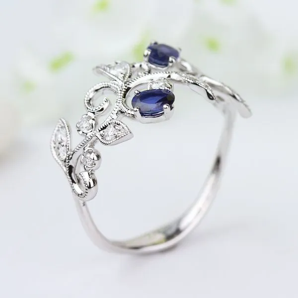 Parade In Color Color RIng Image 4 Studio D Jewelers Woodstock, IL