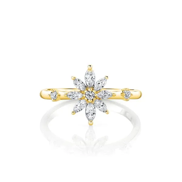 Parade In Fashion Band Image 2 Studio D Jewelers Woodstock, IL