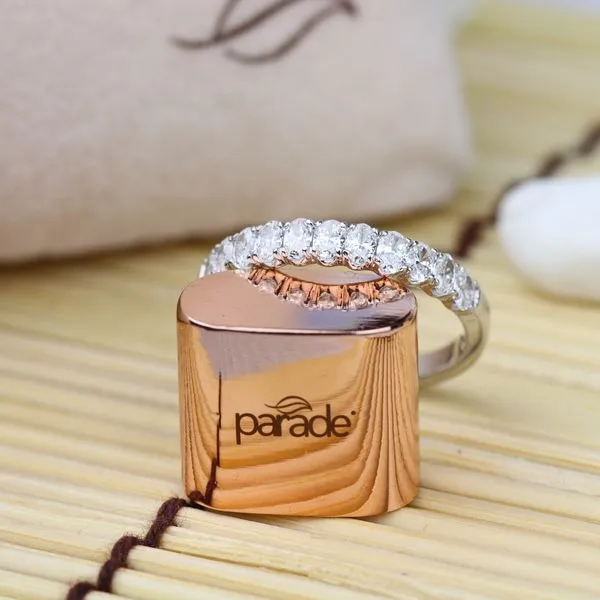 Parade In Fashion Band Image 3 Studio D Jewelers Woodstock, IL