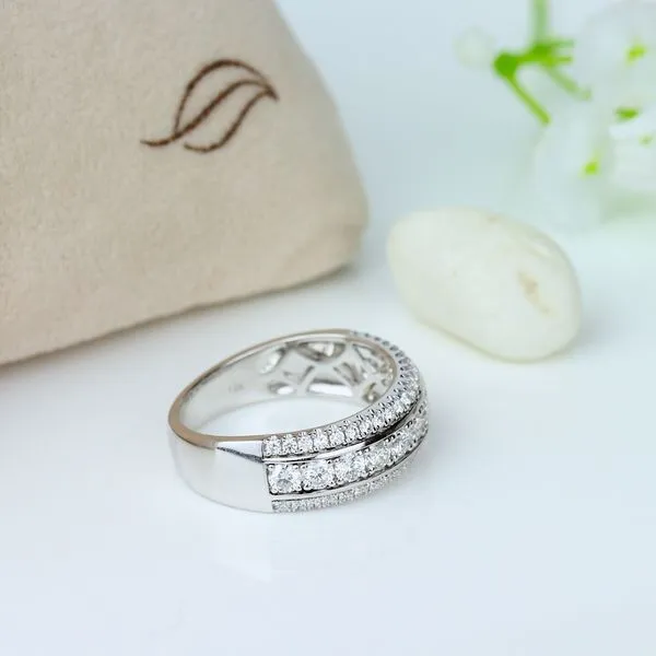 Parade In Fashion Band Image 3 Studio D Jewelers Woodstock, IL