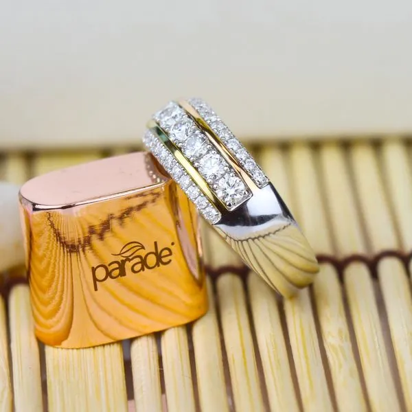 Parade In Fashion Band Image 4 Studio D Jewelers Woodstock, IL