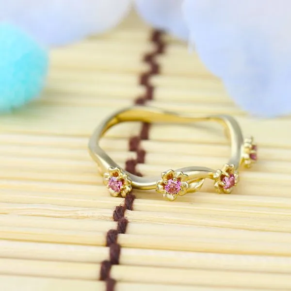 Lyria Leaves Band Image 4 Clark & Linford Cedar City, UT