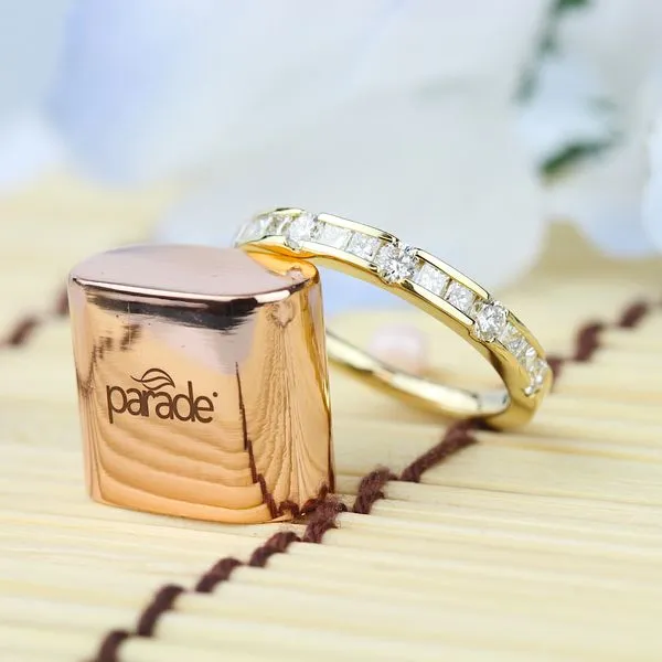 Parade In Fashion Band Image 3 Studio D Jewelers Woodstock, IL