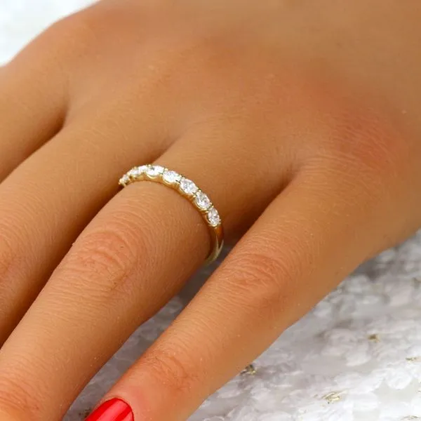 Parade In Fashion Band Image 4 Studio D Jewelers Woodstock, IL