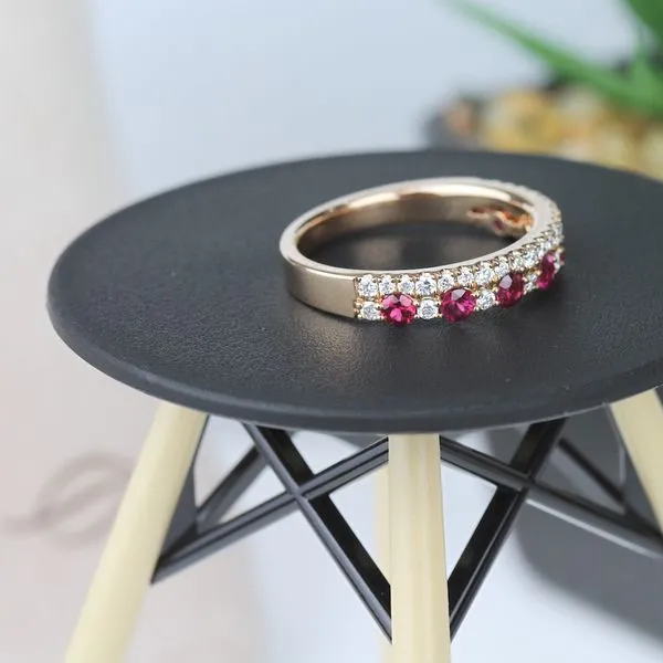 Parade In Color Color RIng Image 3 Shipley's Fine Jewelry Hampstead, MD