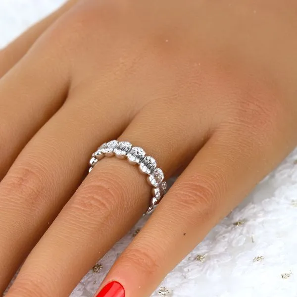 Parade In Fashion Band Image 4 Studio D Jewelers Woodstock, IL