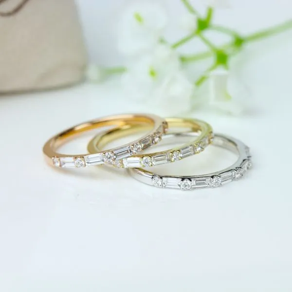 Parade In Fashion Band Image 4 Studio D Jewelers Woodstock, IL