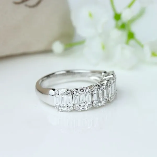 Parade In Fashion Band Image 3 Studio D Jewelers Woodstock, IL