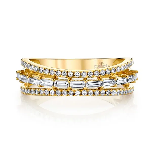 Parade In Fashion Band Image 2 Shipley's Fine Jewelry Hampstead, MD