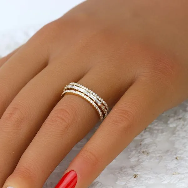 Parade In Fashion Band Image 4 Shipley's Fine Jewelry Hampstead, MD