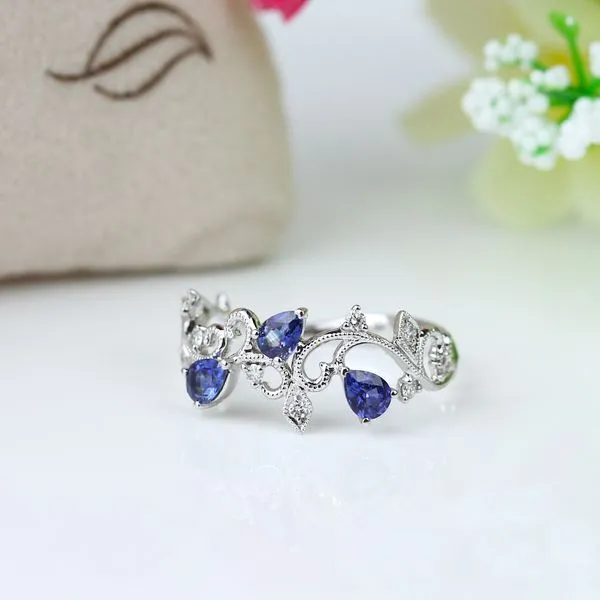 Parade In Color Color Ring Image 4 Studio D Jewelers Woodstock, IL