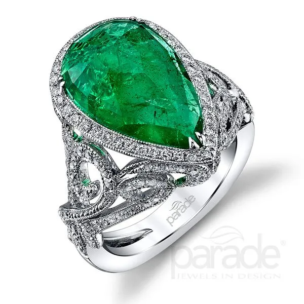 Parade In Color Color Ring Studio D Jewelers Woodstock, IL